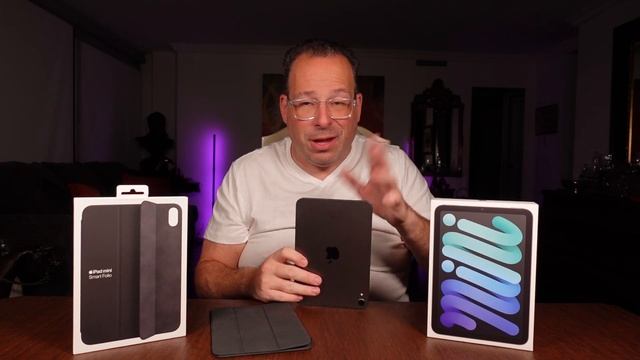 Apple's all new 2021 iPad Mini (6th Generation) Quick Look смотреть онлайн