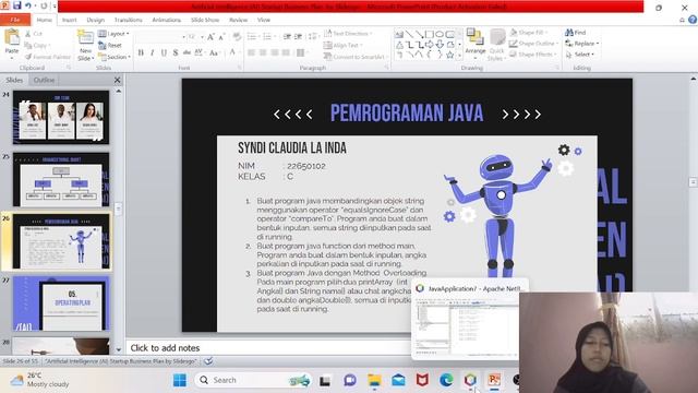 Pemrograman Java смотреть онлайн