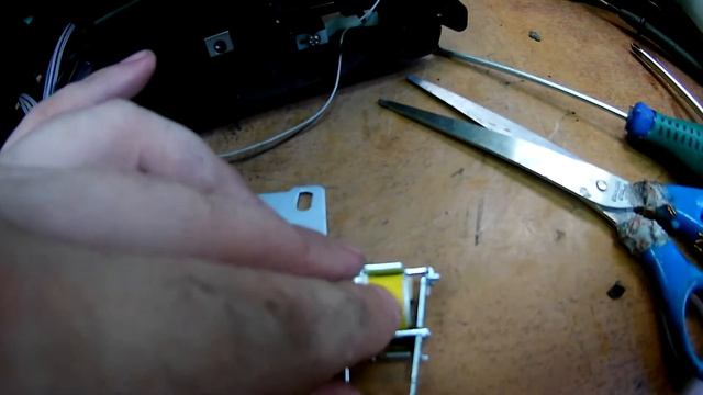 Samsung scx 4600 не берёт бумагу,разборка,ремонт. смотреть онлайн