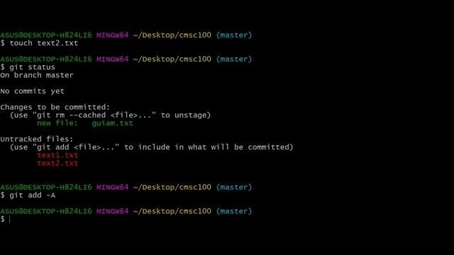 [CMSC 100] Lab 01 Git смотреть онлайн