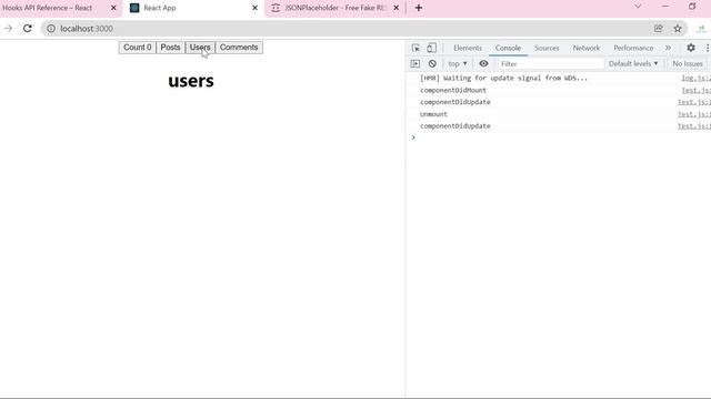 #66 - useEffect Hook in Reactjs | React Hooks Tutorial in Hindi | Hooks Complete Tutorial in Hindi смотреть онлайн