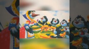 Занятие по поликультурному развитию детей 3-4 лет на тему "Быт русского народа"