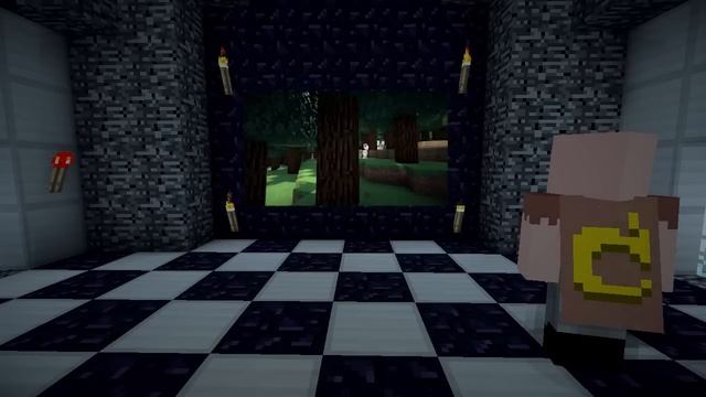 Minecraft: NOTCH VS. STEVE смотреть онлайн