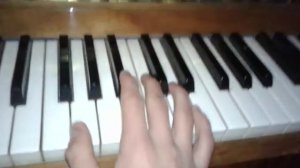 Как на пианино Правильно! Сыграть Лестница в небеса