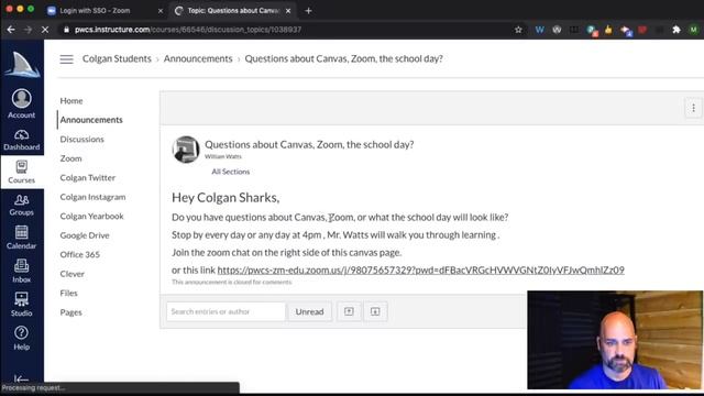 Zoom Setup - Laptop or Device смотреть онлайн