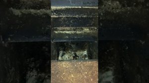 Реальные испытания средства для чистки дымоходов AURA от 1000 печей