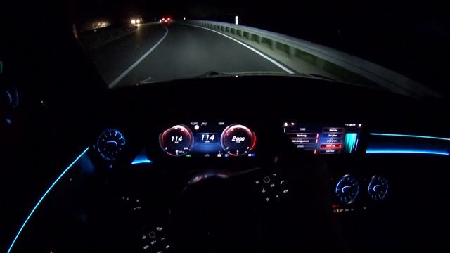 2020 Mercedes-Benz CLA - Multibeam LED-Scheinwerfer | POV смотреть онлайн