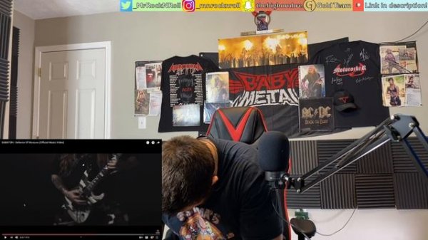 ONE FOR MOSCOW!! | SABATON - Defence Of Moscow (Official Music Video) | REACTION