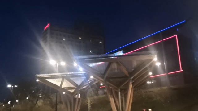 Правобережная набережная, Красноярск смотреть онлайн