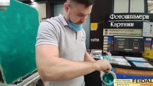 ПОТРЯСАЮЩАЯ ИЗУМРУДНАЯ ВЕНЕЦИАНСКАЯ ШТУКАТУРКА! Смотрите видео урок!