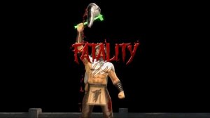 Mortal Kombat 9 - All Fatalities & X-Rays on Sindel Costume 2 4K Ultra HD Gameplay Mods