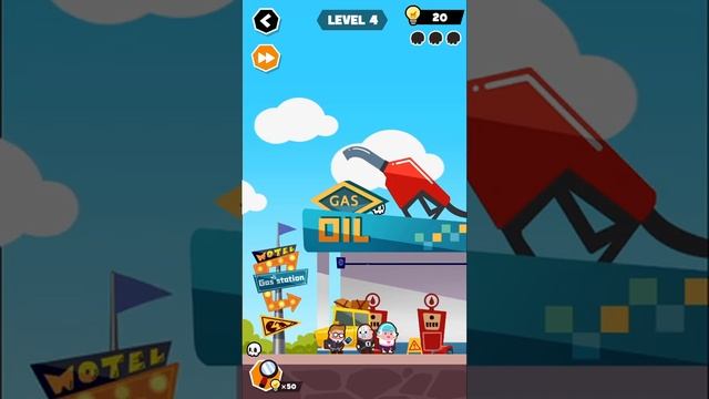 YOLO Walkthrough Level 4 смотреть онлайн