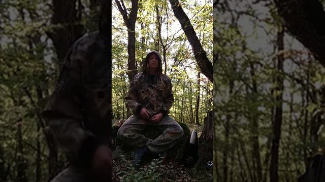 Прогулка в лес и практика с варганом. смотреть онлайн