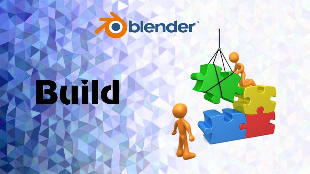 Blender 2.83 Build на русском смотреть онлайн