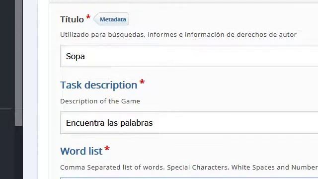 Incorporar y crear actividades interactivas H5p en Moodle смотреть онлайн