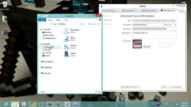 How to Mod Midnight Club LA Xbox 360 with usb смотреть онлайн