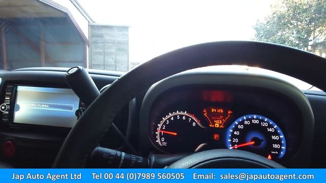 ( SOLD) £7,650 2014 Nissan Cube 1.5i Auto Rider Black Line 21,000 Miles Jap Auto Agent Ltd