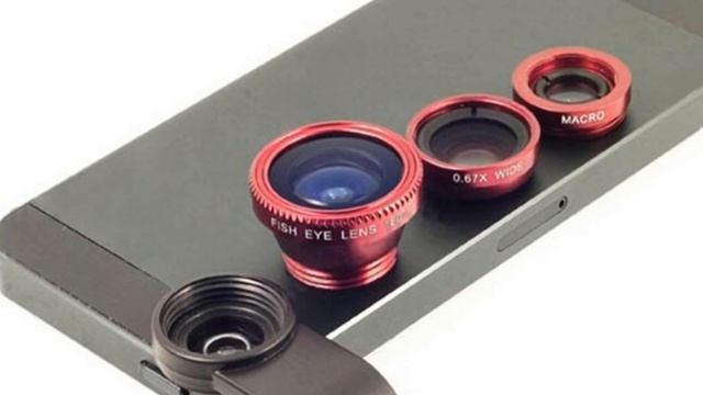 5 ПОЛЕЗНЫХ ТОВАРОВ для МОБИЛЬНОГО ФОТО //ЛУЧШЕЕ на ALIEXPRESS смотреть онлайн