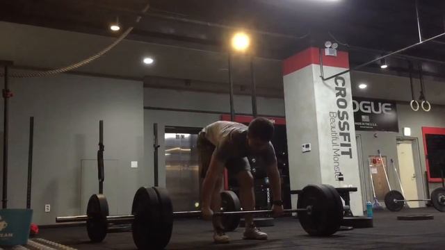 150624 Power clean complex [Reebok Crossfit Fighting Spirit 전Pro] смотреть онлайн