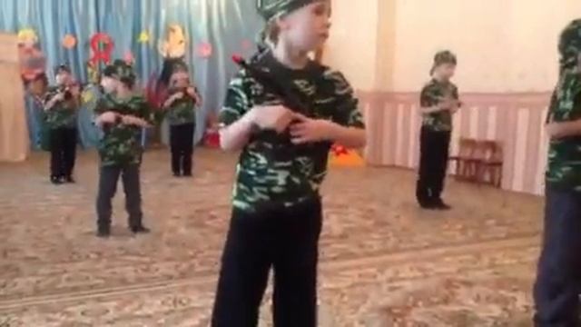 комбат Г.Воронеж детсад 102 гр10 смотреть онлайн