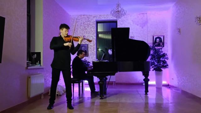 N.Paganini “La Clochette”