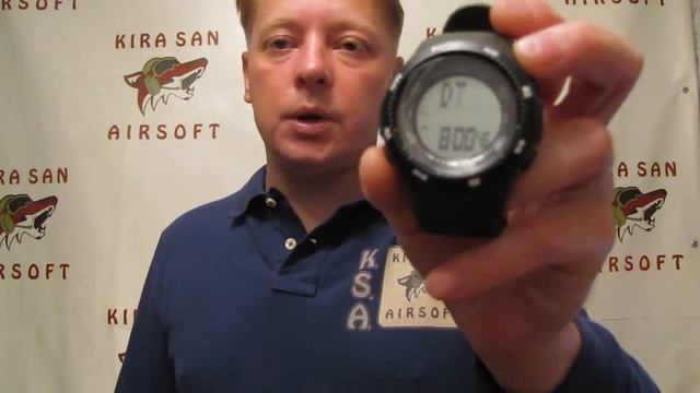Часы реплика 5.11 Field OPS смотреть онлайн