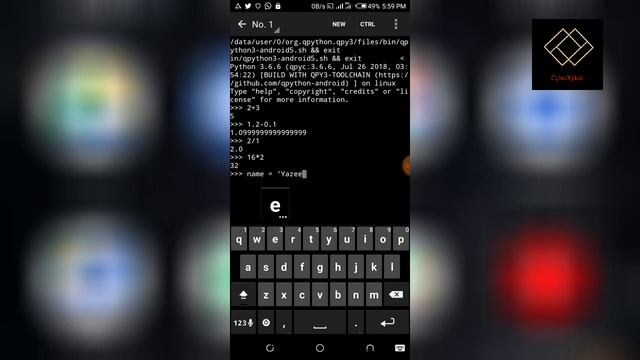 How to Install Python IDE (#1 Python for android) смотреть онлайн