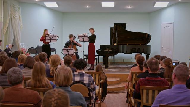 Цикл из 4х частей 