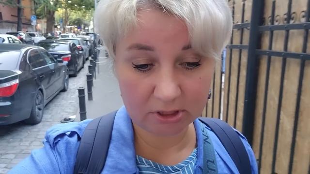 Едем в Грузию. Дорога из Владикавказа в Тбилиси. Наши апартаменты, любимые пельмени, центр Тбилиси