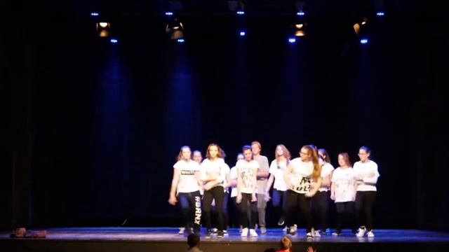 Kontrast - Christmas Showcase 2014 (SDA) смотреть онлайн