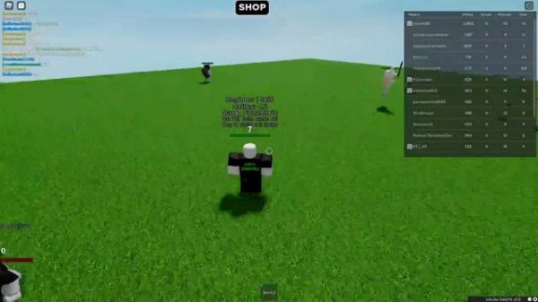 Roblox Fe Script Showcase Episode#84/Fe Invisible