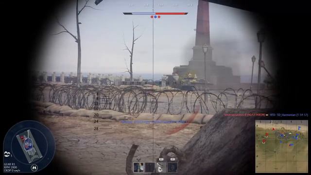 War Thunder PS4 стрим.Низкие ранги. смотреть онлайн