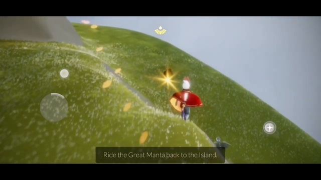 Beta Spoiler Прохождение духов сезон Полета Sky: children of the light