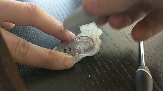 Dexcom G6 трансмиттер/сенсор смотреть онлайн