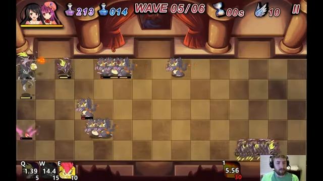 Winged Sakura Mindy's Arc | 4 | Level 2 - First Entrance смотреть онлайн
