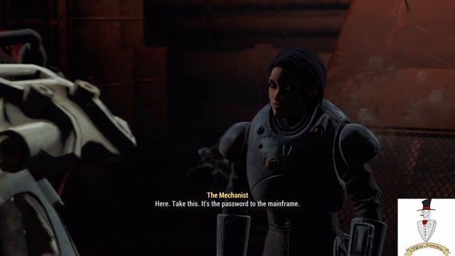 Fallout Fridays#2 - The Mechanist's End смотреть онлайн