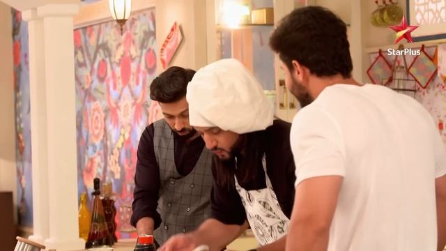 Ishqbaaz | इश्क़बाज़ | Omkara ne banaya Gauri ke liye cake! смотреть онлайн