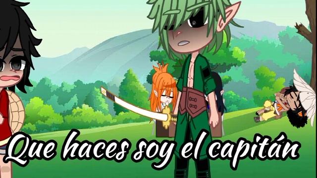 ¡! Donde esta luffy¡! My enemi смотреть онлайн