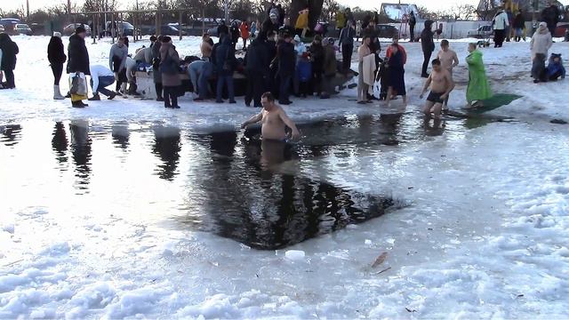 Поздравление с  Крещением ! Congratulations On Baptism!