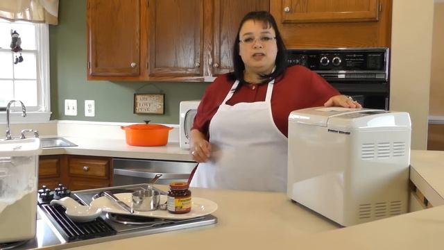Amy's Bread Machine Pizza Dough смотреть онлайн