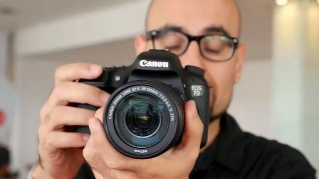 Canon EOS 7D Mark II VALE LA PENA ESPERAR смотреть онлайн