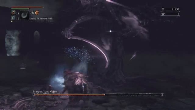 Mergos Wet Nurse NG+ Bloodborne™ смотреть онлайн