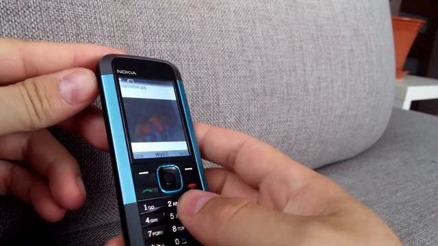 Nokia 5000 Recenzja , Dzwonki , Gry , Bateria , Demontaż I Omówienie Telefonu Z 2008 Roku