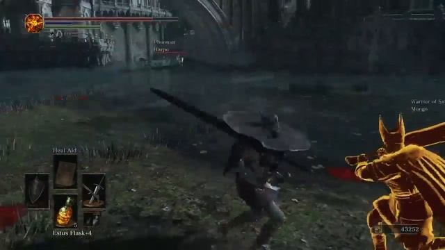 Git Gud or Die Tryin - Dark Souls 3 Playthrough (Part 44) смотреть онлайн