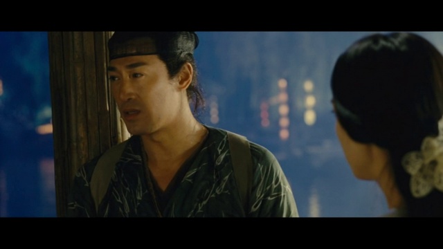 Le Serpent Blanc (montage)