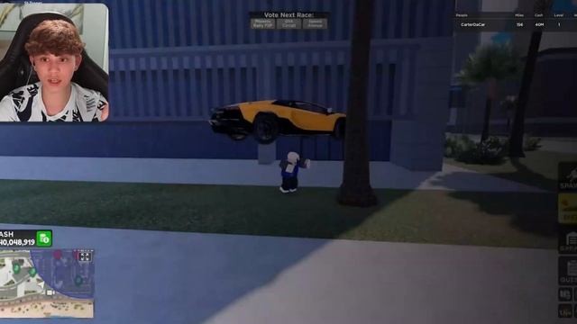BUYING EVERY Car in ROBLOX Drive World! смотреть онлайн