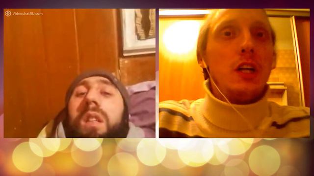 Разговор с мусульманином о Христе | Чат рулетка смотреть онлайн