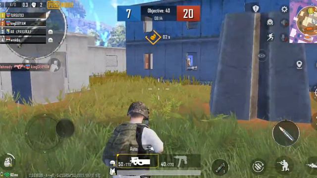 PUBG Mobile - Royale Arena - Assault - Sanhok Map смотреть онлайн