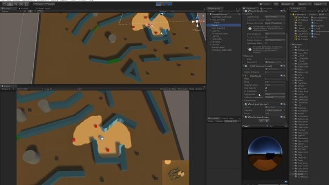 Unity Fog Of War смотреть онлайн