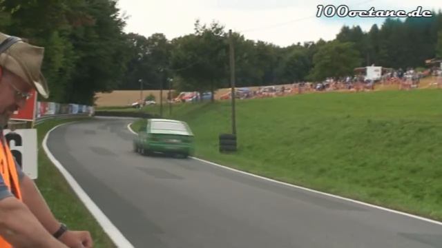 Opel Kadett C Coupé 16V - Jens Weber - 45. Osnabrücker Bergrennen 2012